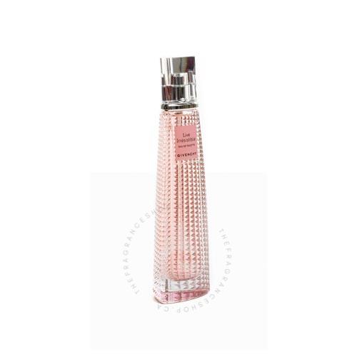 Givenchy Live Irresistible EDT For Her 75ml / 2.5oz Tester